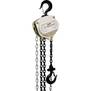 JET Chain Hoist   2 Ton Lift Capacity, 10 Ft. Lift, Model# S90 200 10