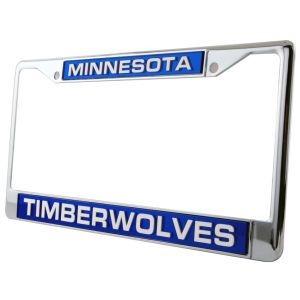 Minnesota Timberwolves Rico Industries Laser Frame Rico