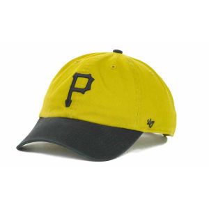 Pittsburgh Pirates 47 Brand MLB Clean Up