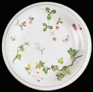 Studio Nova Botanical Splendor Dinner Plate, Fine China Dinnerware   Various Lea