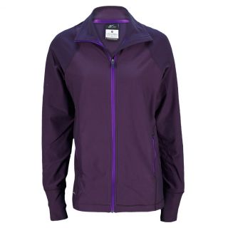 Nike Women`s Extended Poly Legend Training Jacket 1X 506_Purple