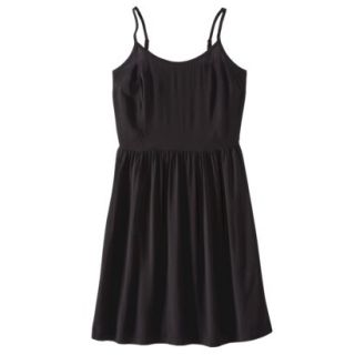 Mossimo Supply Co. Juniors Easy Waist Dress   Black L(11 13)