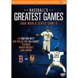 New York Mets Baseballs Greatest Games