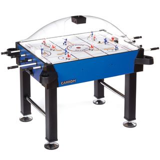 Signature Blue Stick Hockey Game Table