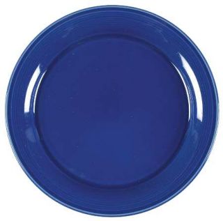 Nancy Calhoun Solid Color Sapphire Salad Plate, Fine China Dinnerware   All Sapp
