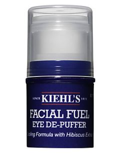 Kiehls Since 1851 Facial Fuel Eye De Puffer/0.17 oz.   No Color