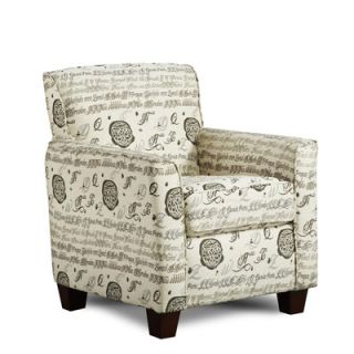 Chelsea Home Genna Chair 472800 C Color Geneva Taupe