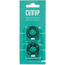 Cutup Replacement Blade Cartridge (pack Of 2)