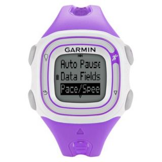 Garmin Forerunner 10 GPS Running Watch   Purple