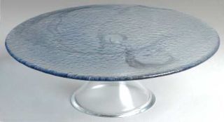 Allen Klein Nuage Cake Stand/Pedestal 12 Diam   Cake Stands,Various Colors