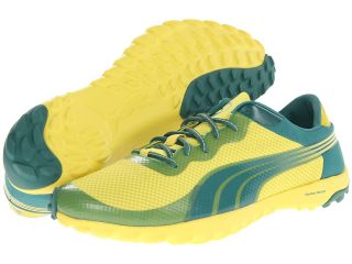PUMA Lite Hike Sport Low Mens Shoes (Yellow)