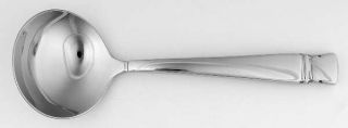 Mikasa Silver Roccer (Stainless) Gravy Ladle, Solid Piece   Stainless, Glossy, R