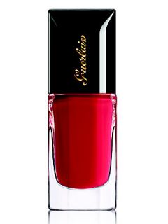 Guerlain Color Lacquer Long Lasting And Shine   Rouge Denfer