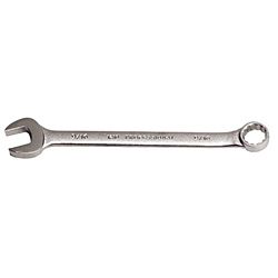 Proto Torqueplus 1 inch 12 point Combination Wrench (Forged alloy steel Measuring system Inch Type Combination wrench Weight 0.95 pounds)