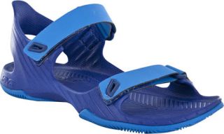 Childrens Teva Barracuda   Bright Blue Casual Shoes