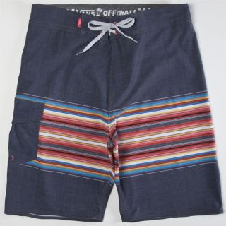 Off The Wall Mens Boardshorts Charcoal In Sizes 32, 38, 31, 33, 30, 34, 40