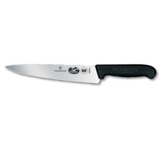 Victorinox   Swiss Army 9 in Chefs Knife w/ Fibrox Nylon Handle, Slip Resistant