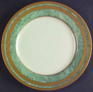 Mikasa Jade Florentine Bread & Butter Plate, Fine China Dinnerware   Fine Ivory,