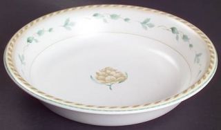 Oneida Julienne 8 Individual Pasta Bowl, Fine China Dinnerware   Vegetables,Lea