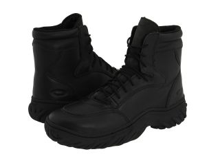 Oakley SI Assault 6 Boot 11 Mens Work Boots (Black)