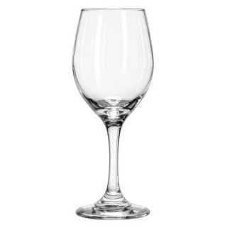 Libbey Perception Glass Stemware, Wine, 11oz, 7 7/8in Tall