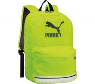 PUMA Archetype Backpack   Green/Black Backpacks