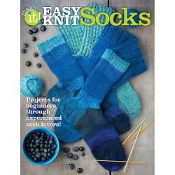 Soho Publishing  Easy Knit Socks