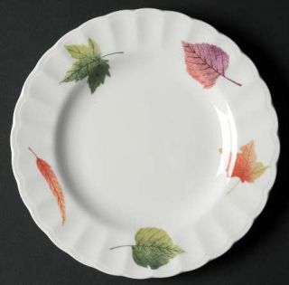 Mikasa Autumn Revue Bread & Butter Plate, Fine China Dinnerware   Maxima Fine Ch