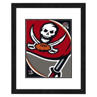 Tampa Bay Bucs Framed Logo