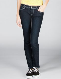 Womens Basic Skinny Jeans Blast Indigo In Sizes 13, 7, 0, 3, 5, 9, 11,