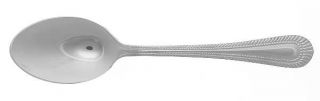 RSVP Flatware Wickham/Adridge (Stainless) Place/Oval Soup Spoon   Stainless,18/1