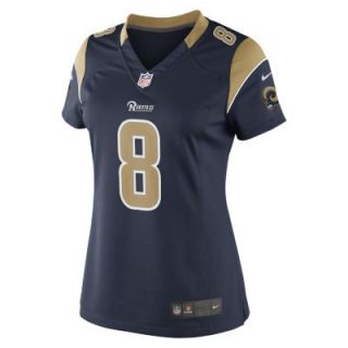 NFL St. Louis Rams (Sam Bradford) Womens Football Home Limited Jersey   College