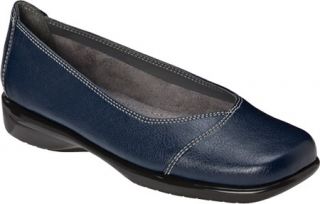 Womens A2 by Aerosoles Brickyard   Navy Synthetic Casual Shoes