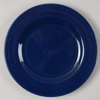 Vista Alegre Prisma Royal Blue (Oxford Blue) Salad/Dessert Plate, Fine China Din