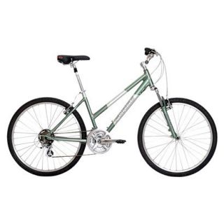 Forge Womens Devon CM 17 Comfort Bike   Derby Green