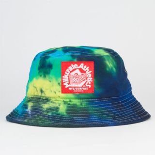 Neon Mens Bucket Hat Blue Combo One Size For Men 235510249