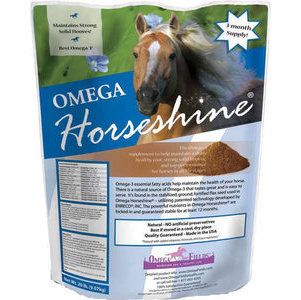 Omega Horseshine Supplement