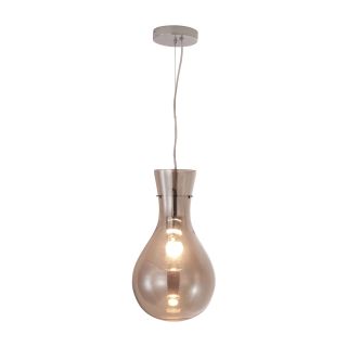 Nuclear Smoked Bulb Ceiling Lamp