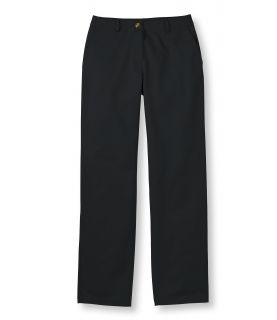 Bayside Twill Pants, Favorite Fit Plain Front Misses
