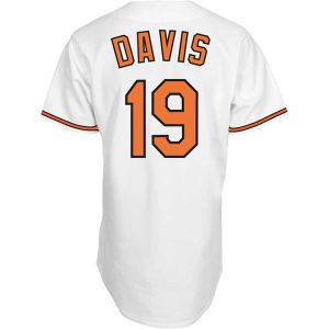 Baltimore Orioles Chris Davis Majestic MLB Player Replica Jersey