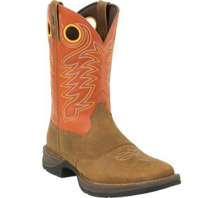 Mens Durango Boot DB5438 11 Rebel   Pumpkin/Dust Boots