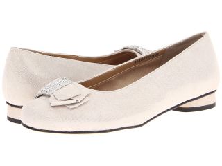 Ros Hommerson Modern Womens Flat Shoes (White)