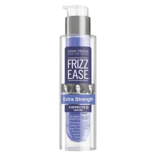 John Freida Frizz Ease Extra Strength 6 Effects Serum   1.69 oz