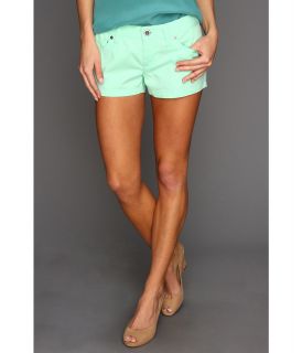 Hurley Lowrider 5 Pocket Short Womens Shorts (Green)