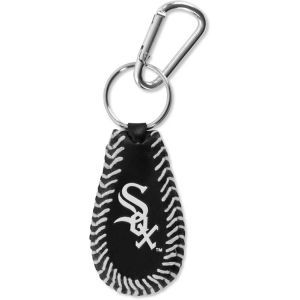 Chicago White Sox Game Wear Team Color Keychains