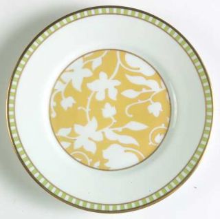 Richard Ginori Delhi Bread & Butter Plate, Fine China Dinnerware   Impero,White