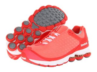 Reebok DMXSky Impact W Womens Running Shoes (Orange)