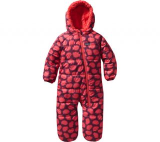 Infants/Toddlers Patagonia Reversible Tribbles Bunting   Pokey Dot/Coral Winter