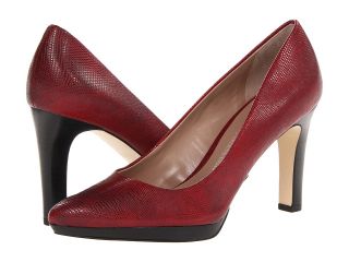 Franco Sarto Landry High Heels (Red)