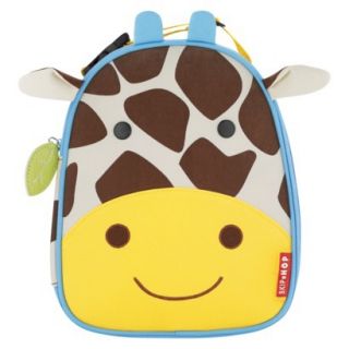 Skip Hop Zoo Lunchie Kids and Toddler Insulated Lunch Bag Giraffe